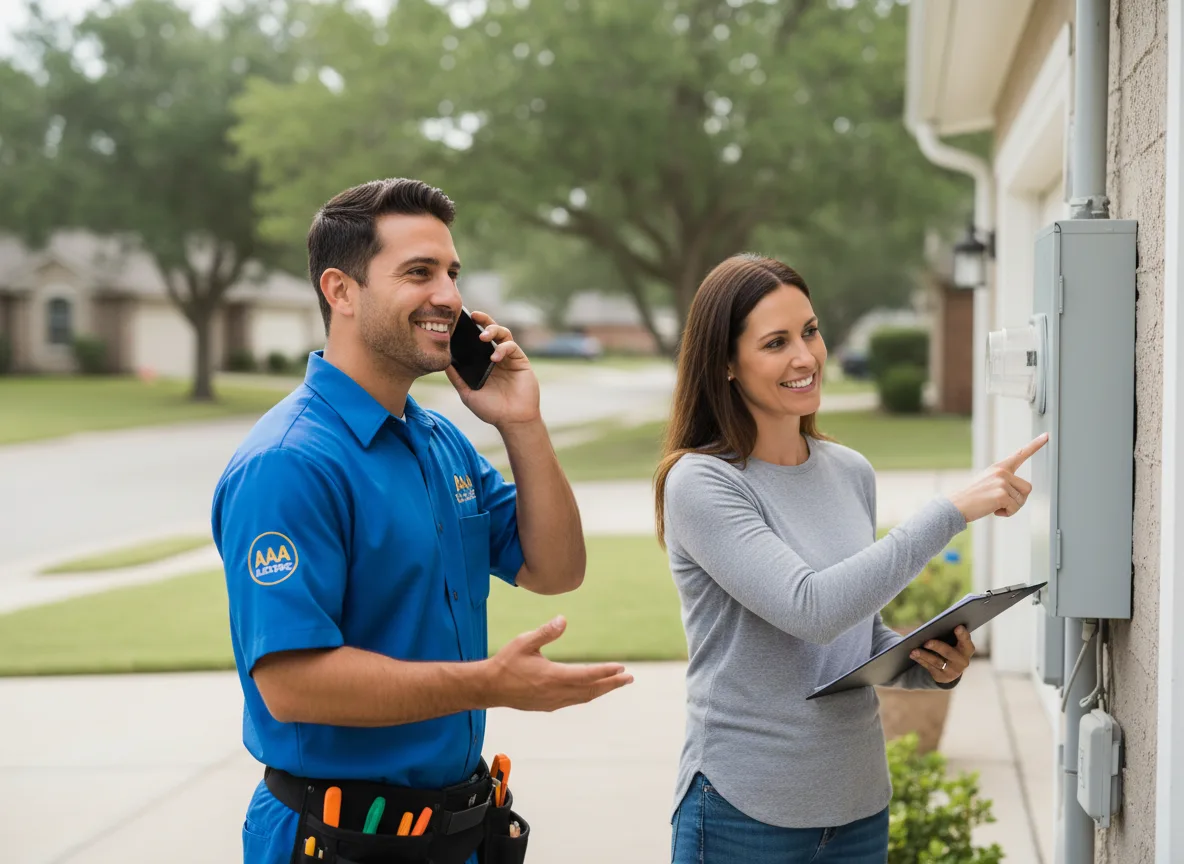Electrical Repair Auxvasse, MO FAQs